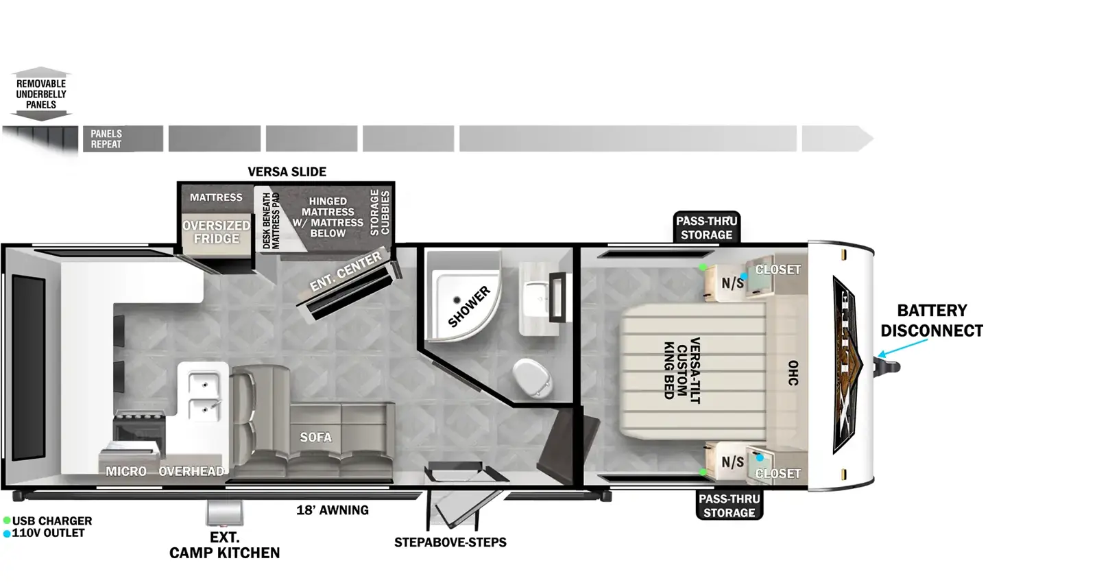 24VIEW Floorplan Image
